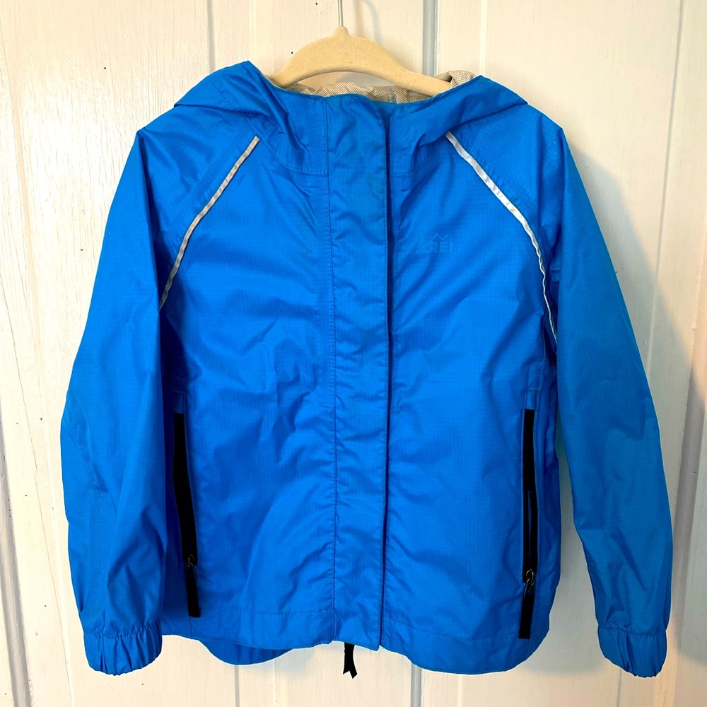 REI toddler raincoat- size 2T, Like New